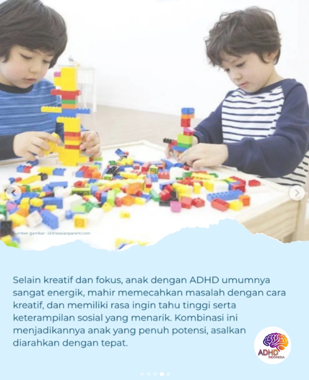 Dukungan Sosial bagi Anak ADHD dan Keluarga di Kabupaten Lima Puluh Kota