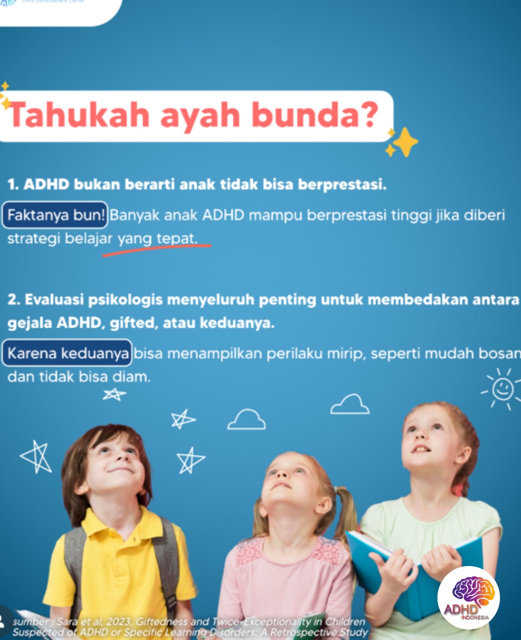 Peran Orang Tua dalam Mendampingi Anak ADHD di Kabupaten Lima Puluh Kota