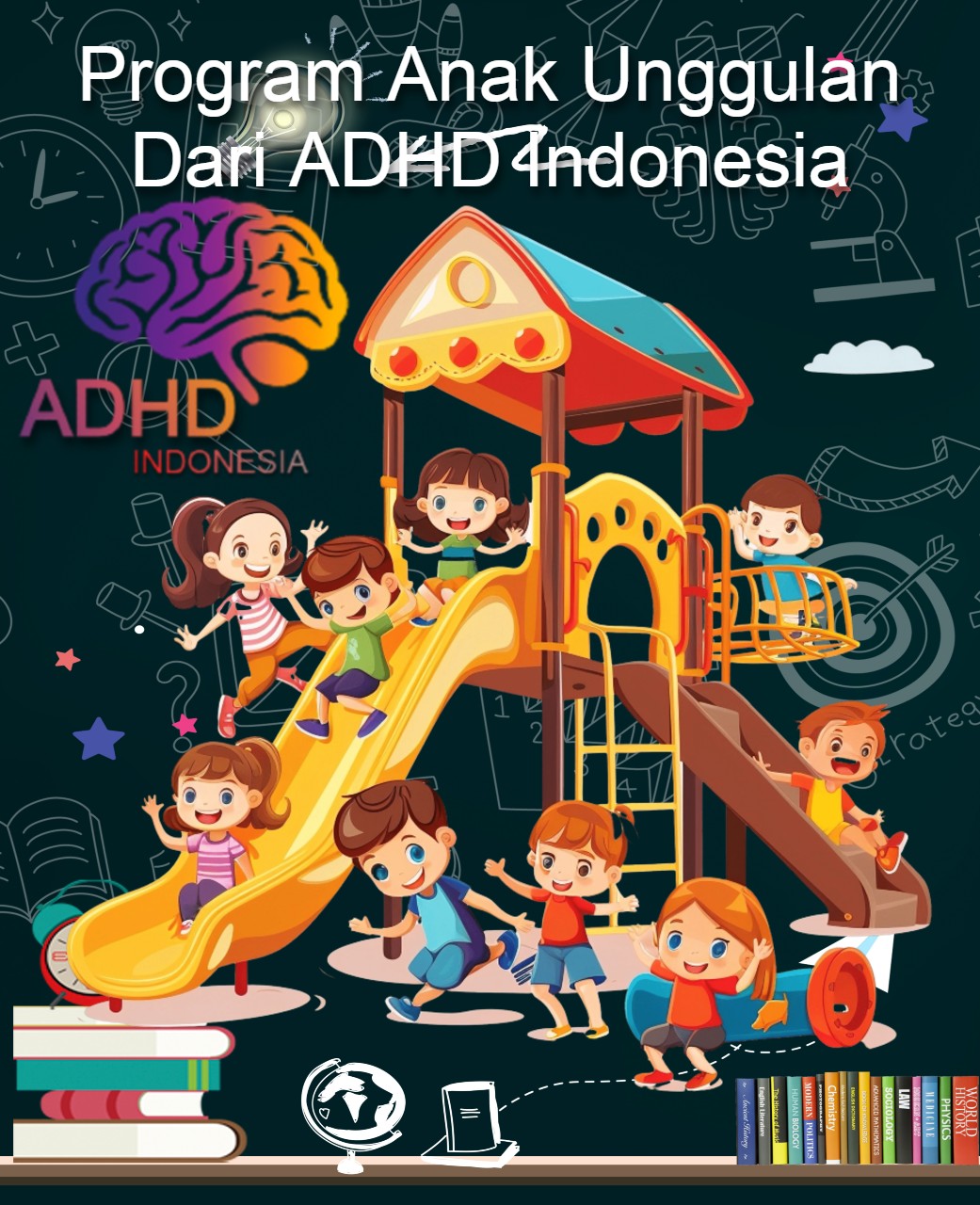 profil organisasi adhd Kabupaten Lima Puluh Kota