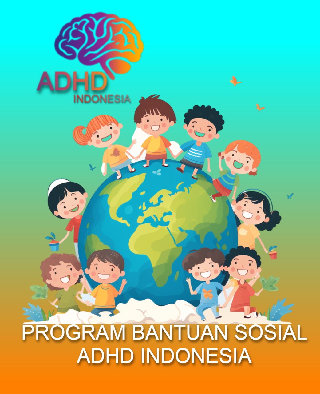 PROGRAM BANTUAN SOSIAL ADHD Indonesia Kabupaten Lima Puluh Kota