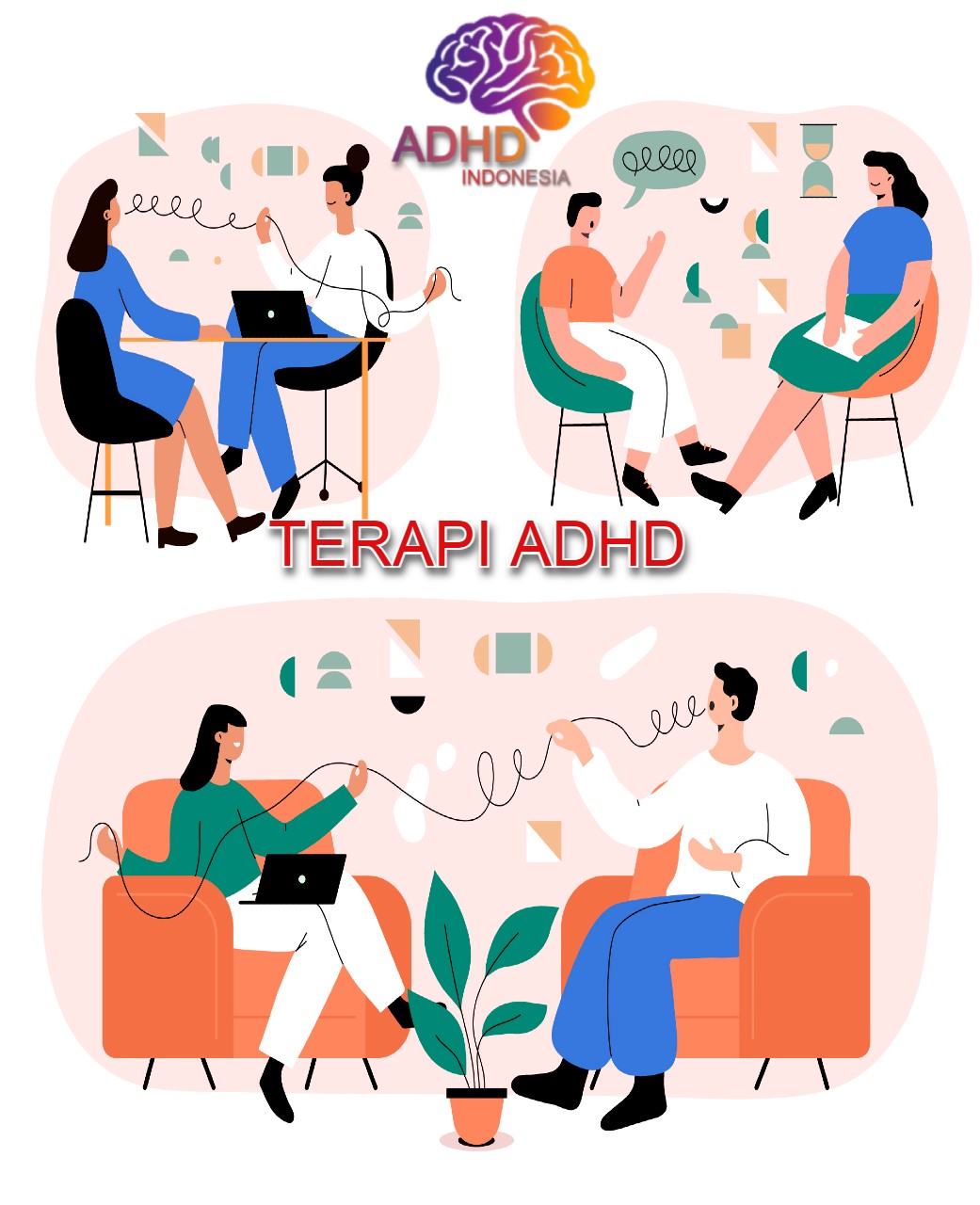rujukan terapi adhd Indonesia Kabupaten Lima Puluh Kota
